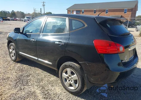 2013 Nissan Rogue S z USA, uszkodzony, nr VIN JN8AS5MT4DW512190